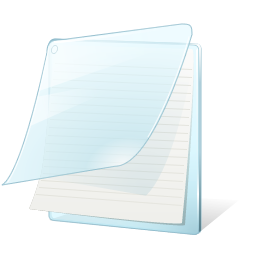 My Document Icon 256x256 png